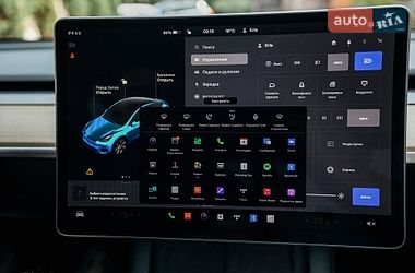 Внедорожник / Кроссовер Tesla Model Y 2022 в Стрые