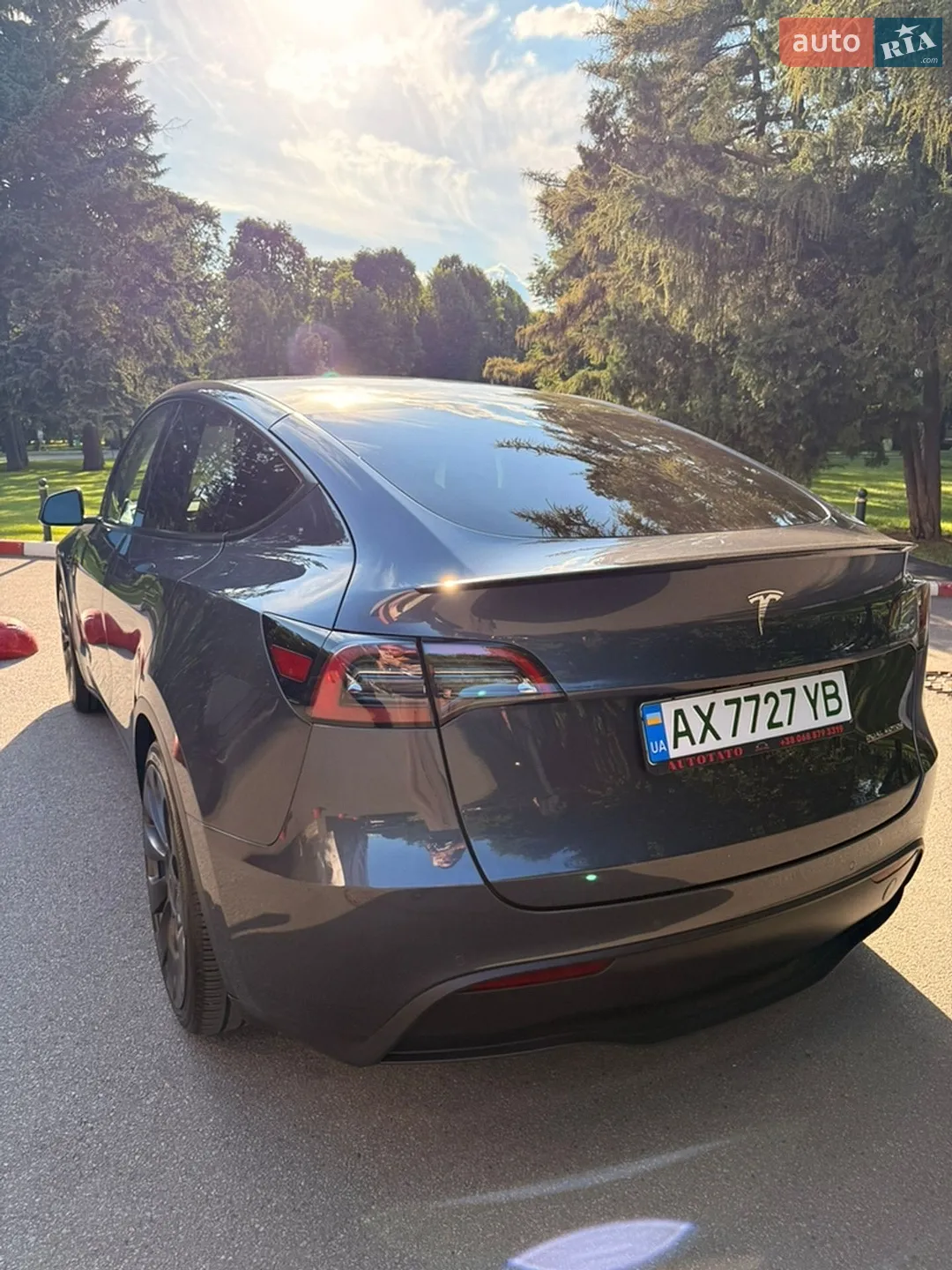 2021 Tesla Model Y - мініатюра 9