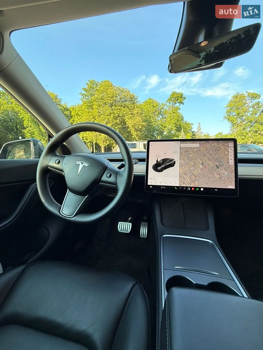 2021 Tesla Model Y - мініатюра 28