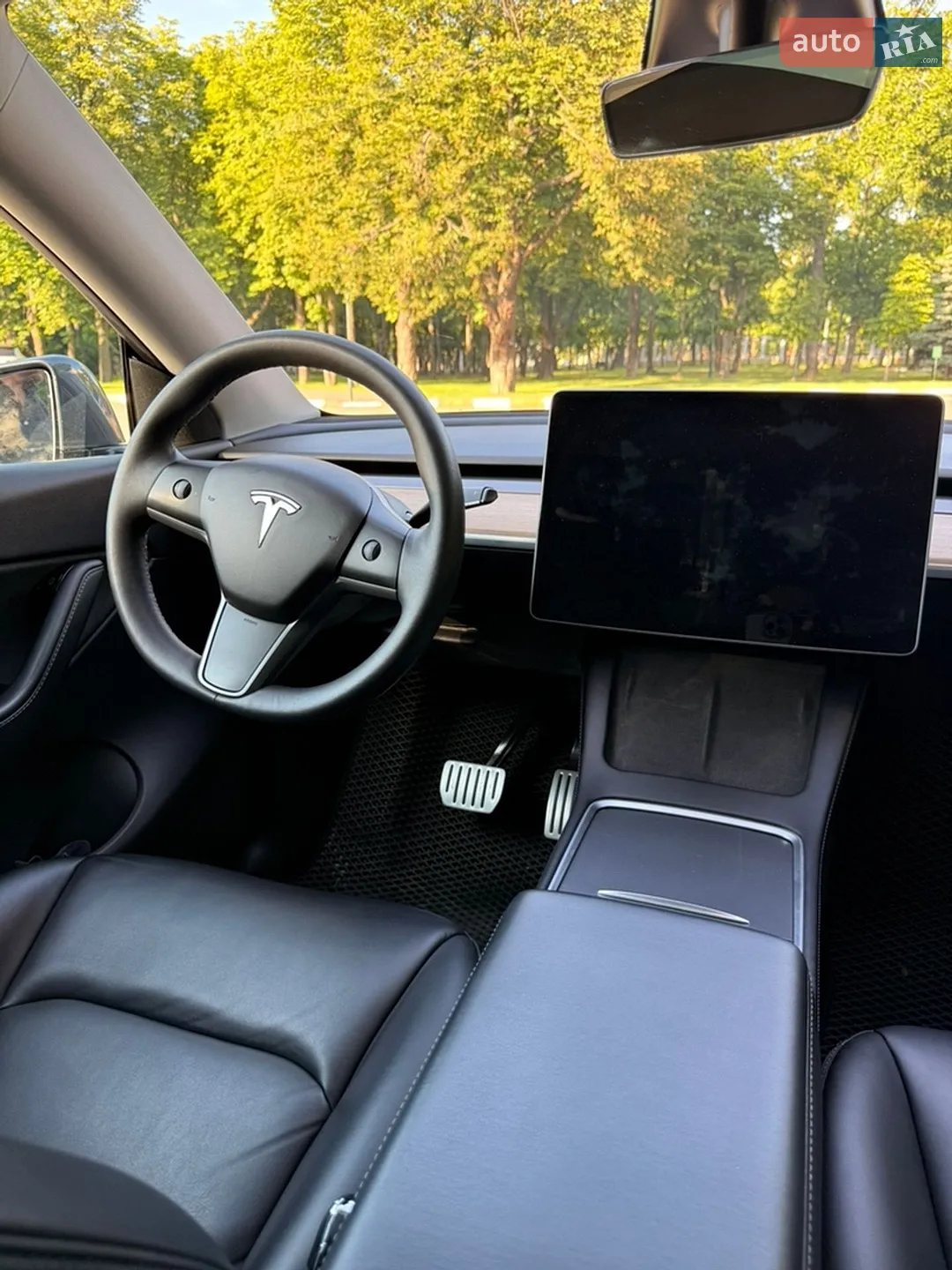 2021 Tesla Model Y - мініатюра 32