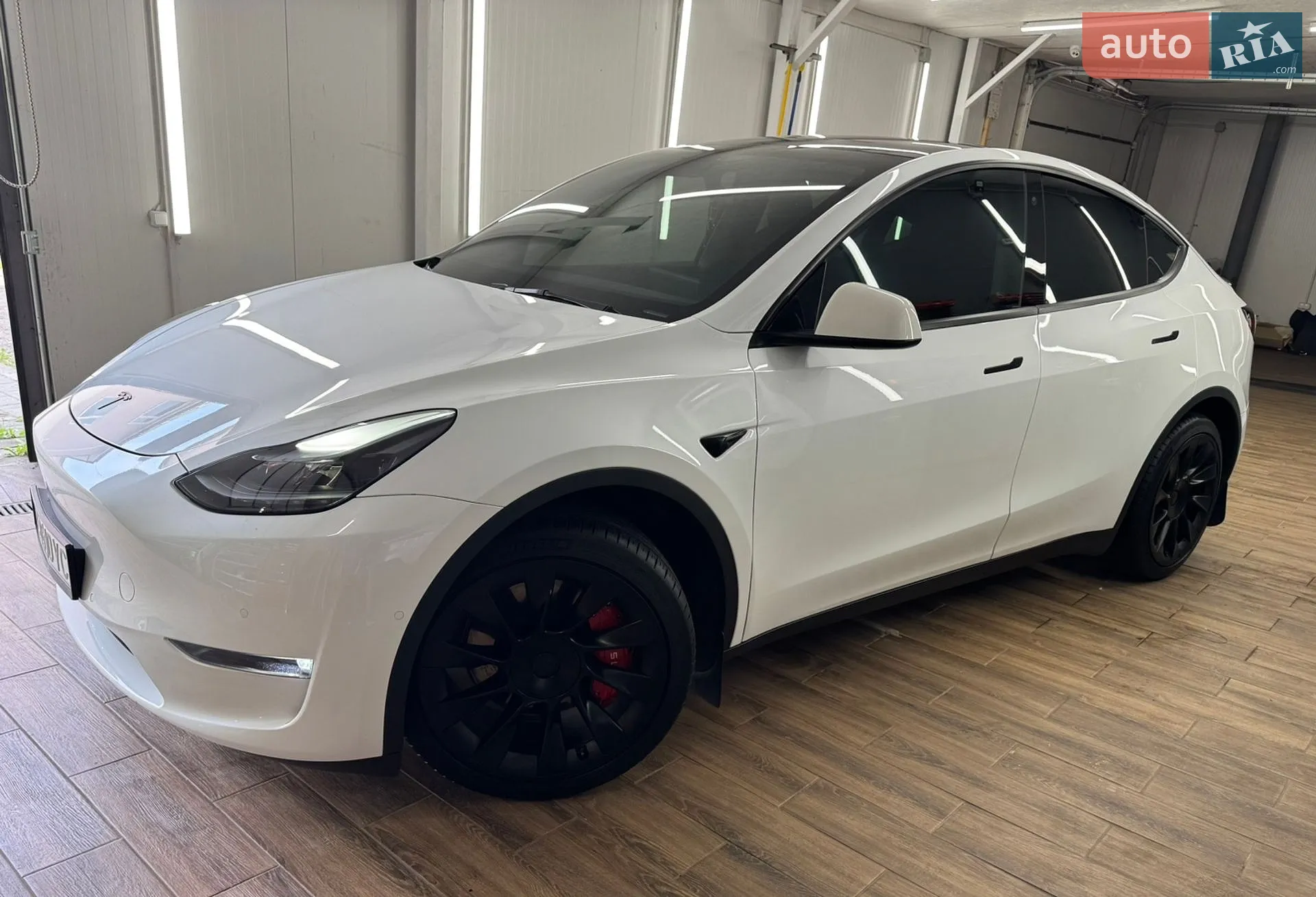 2021 Tesla Model Y - мініатюра 7