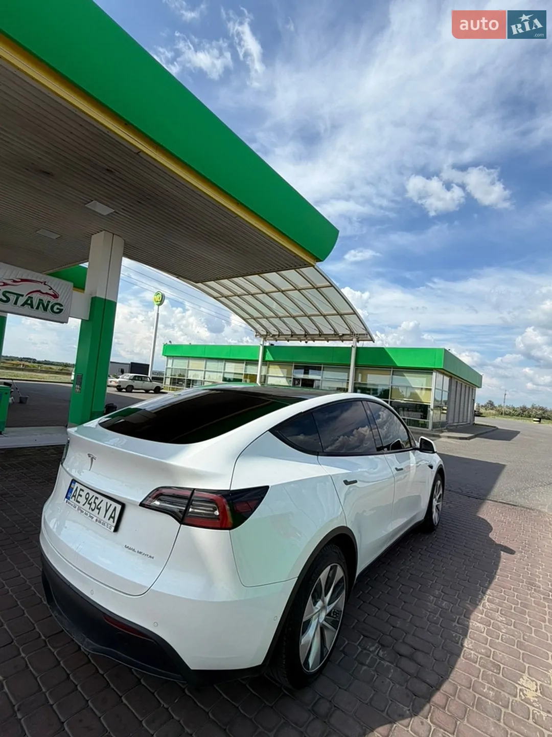 2021 Tesla Model Y - мініатюра 11