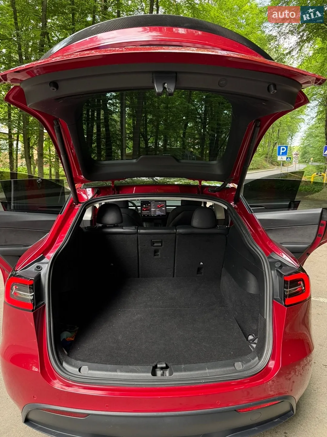 2022 Tesla Model Y - мініатюра 7