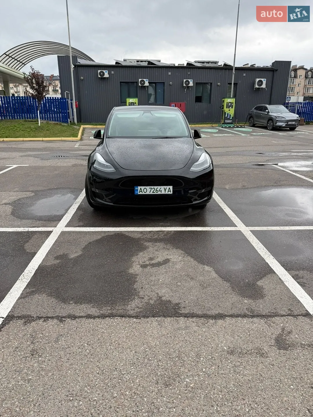 2022 Tesla Model Y - фото 1