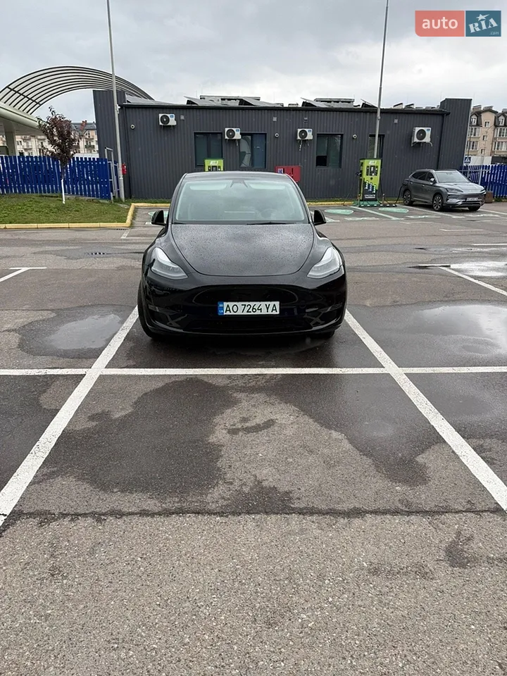 2021 Tesla Model Y - мініатюра 14