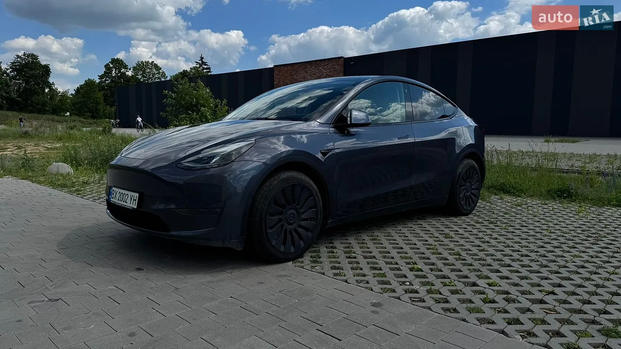 2022 Tesla Model Y - мініатюра 24