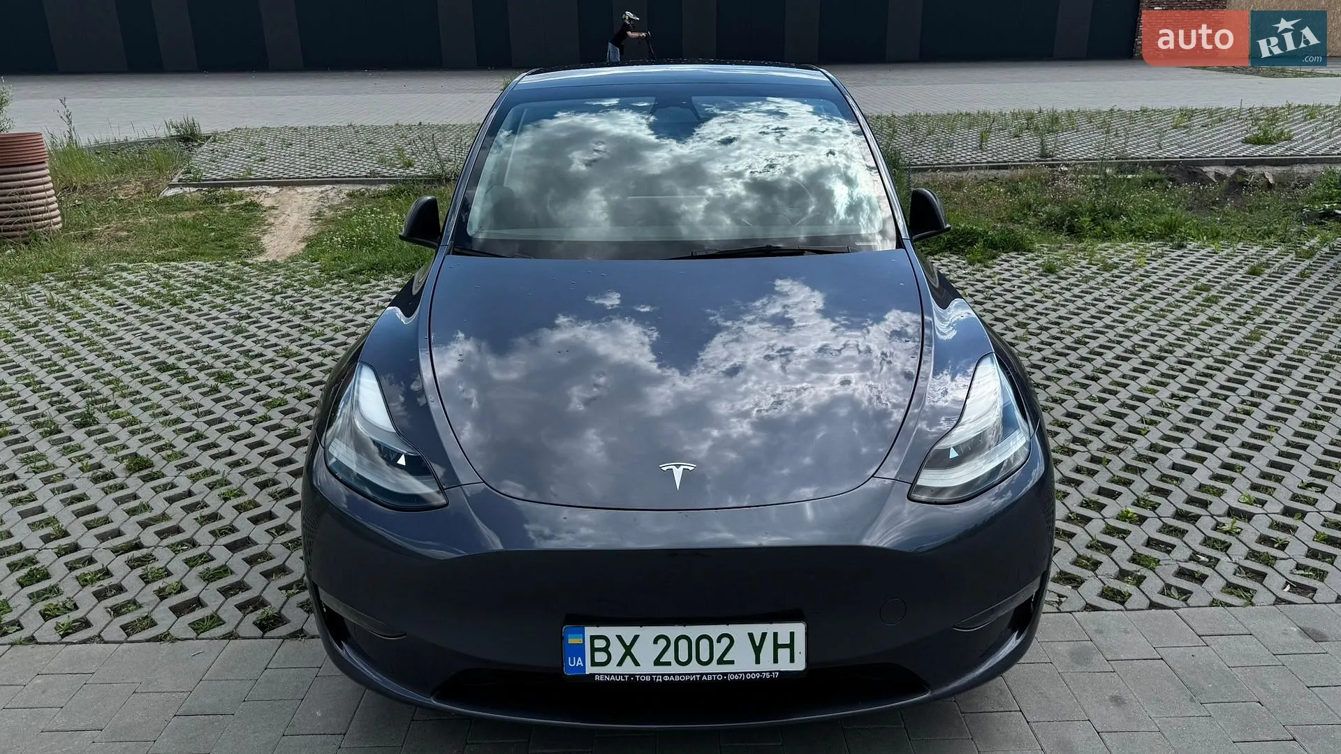 2023 Tesla Model Y - мініатюра 8
