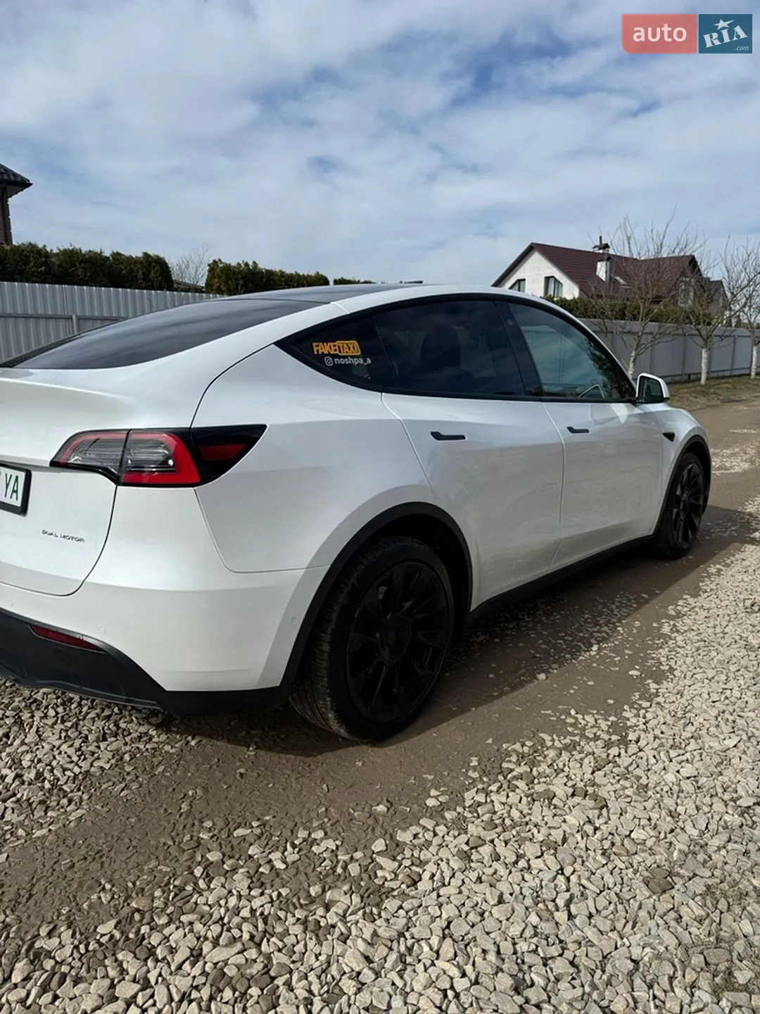 2020 Tesla Model Y - мініатюра 4