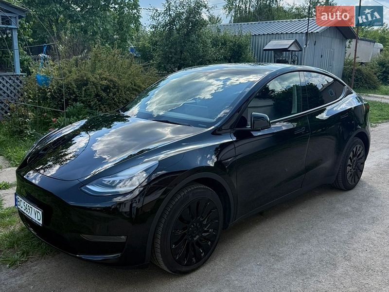 Внедорожник / Кроссовер Tesla Model Y 2022 в Умани