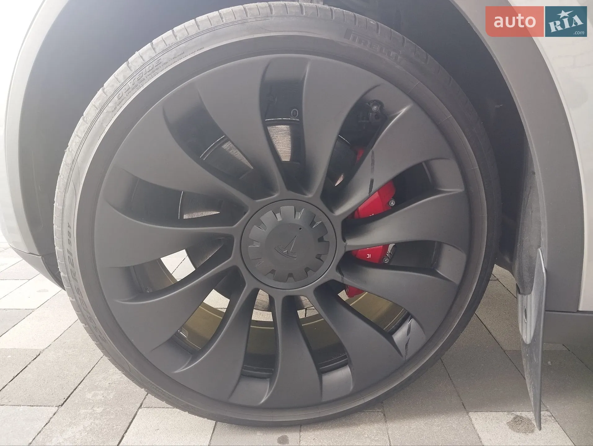 2024 Tesla Model Y - мініатюра 12