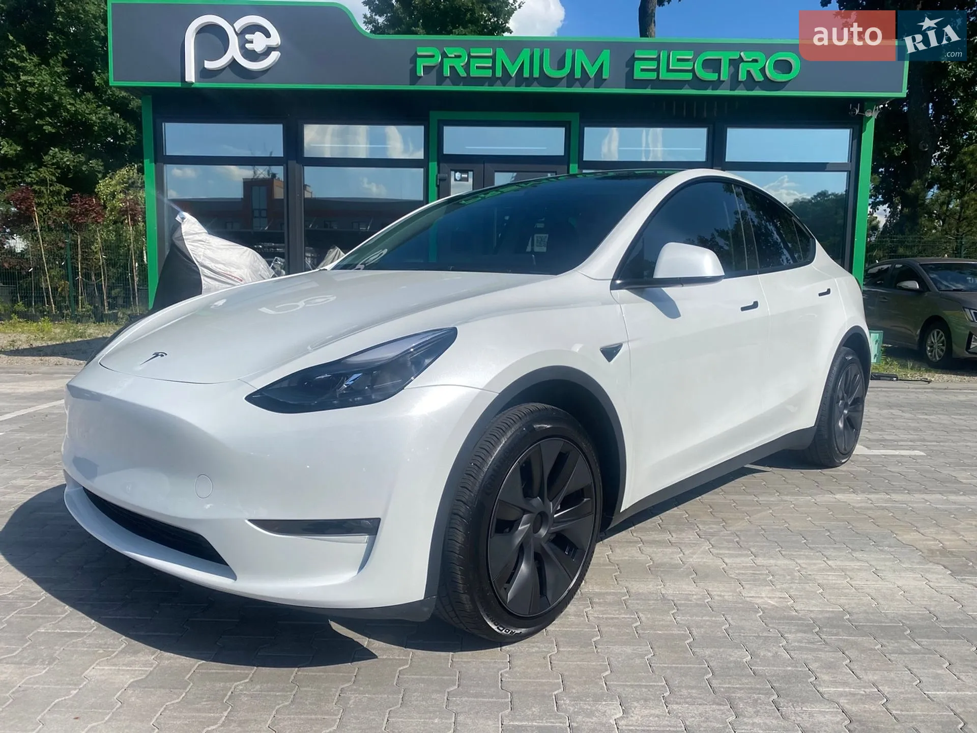 2024 Tesla Model Y - фото 1