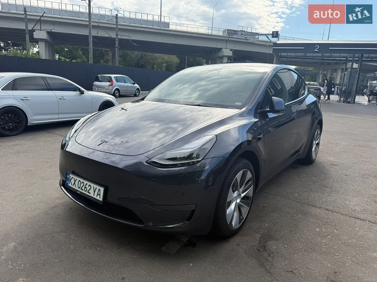 2023 Tesla Model Y - мініатюра 23