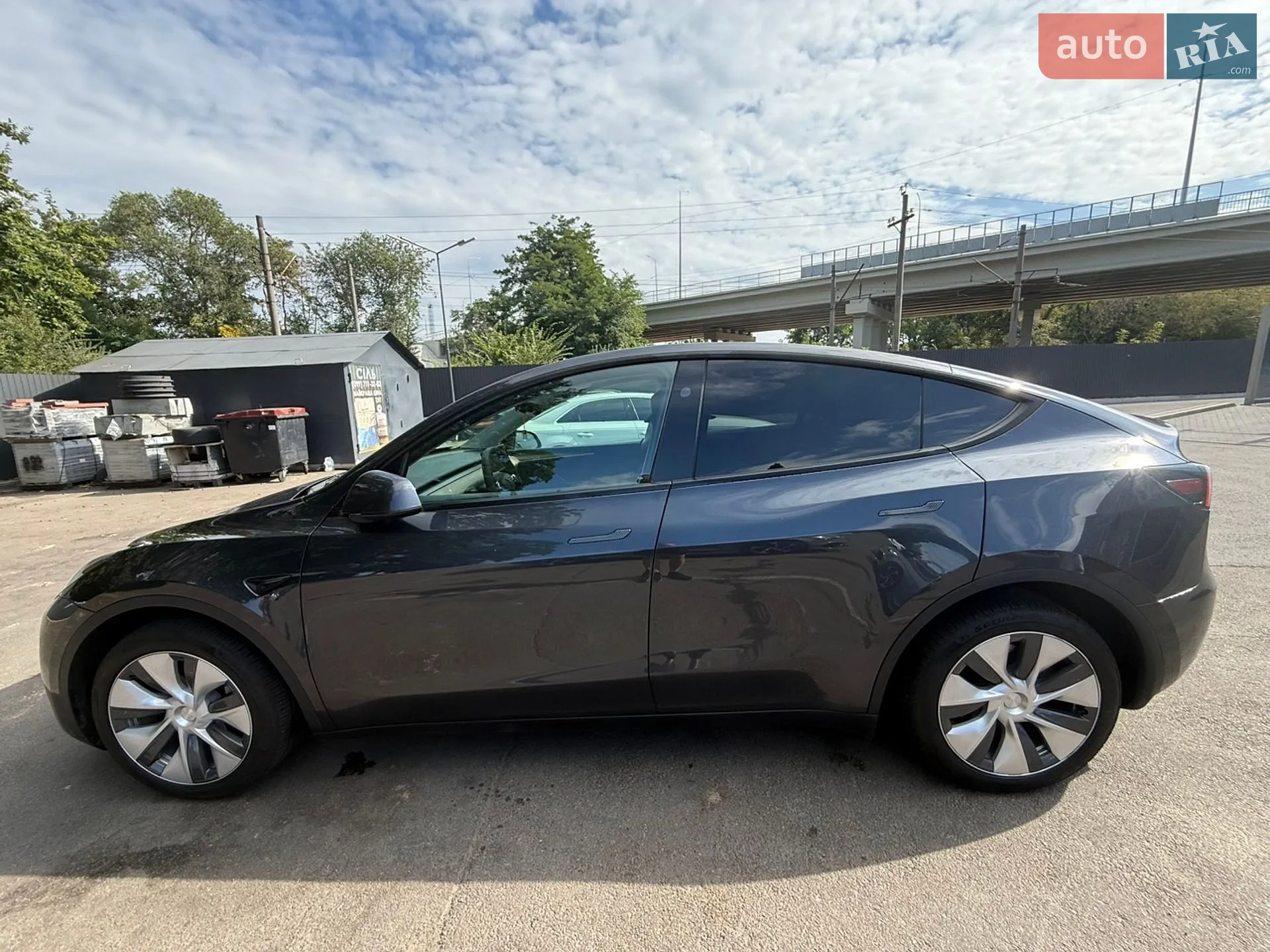 2024 Tesla Model Y - мініатюра 7