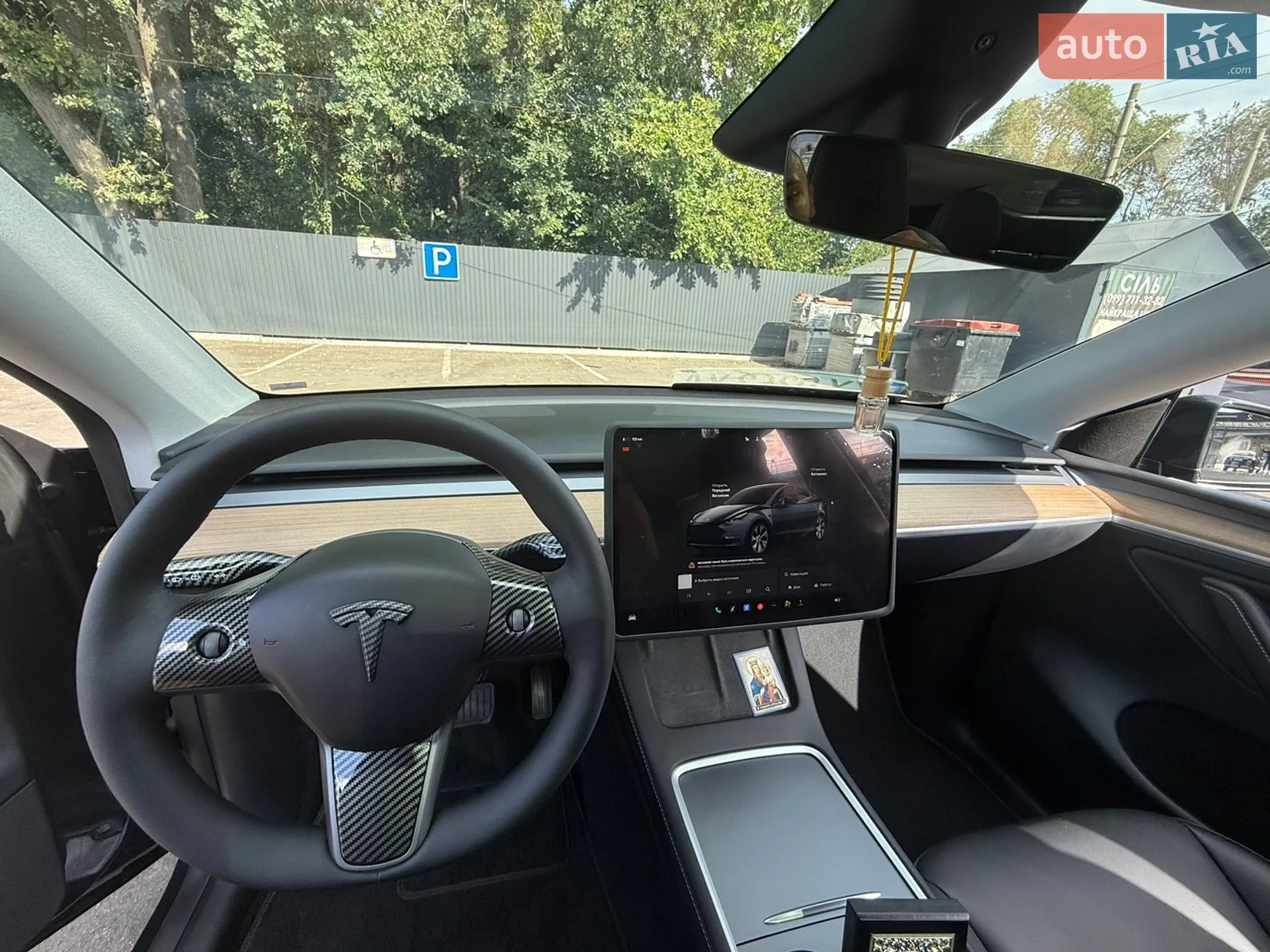 2024 Tesla Model Y - мініатюра 8