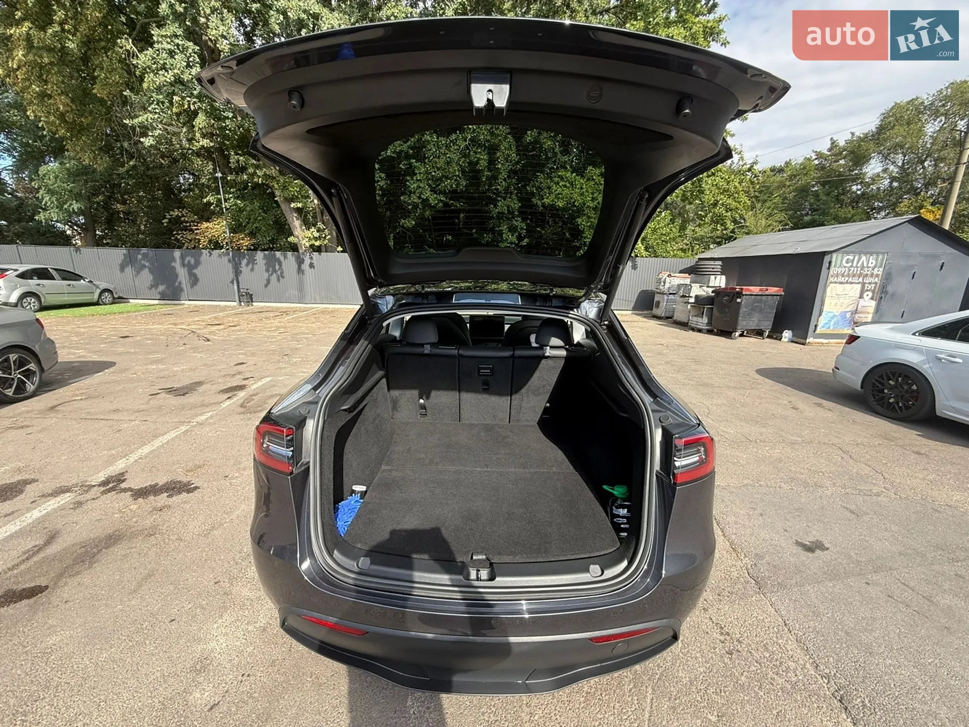 2024 Tesla Model Y - мініатюра 13