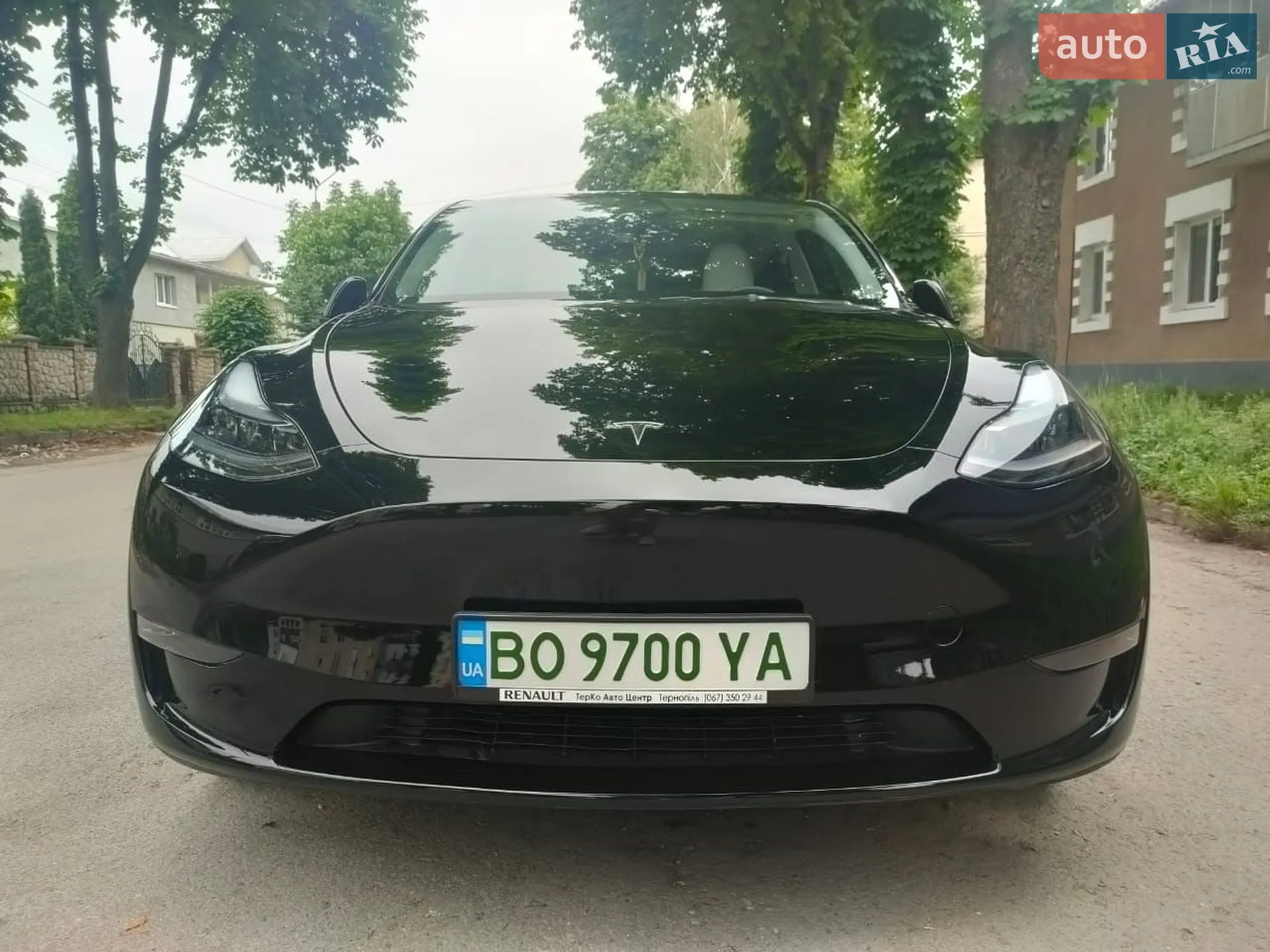 2024 Tesla Model Y - мініатюра 2