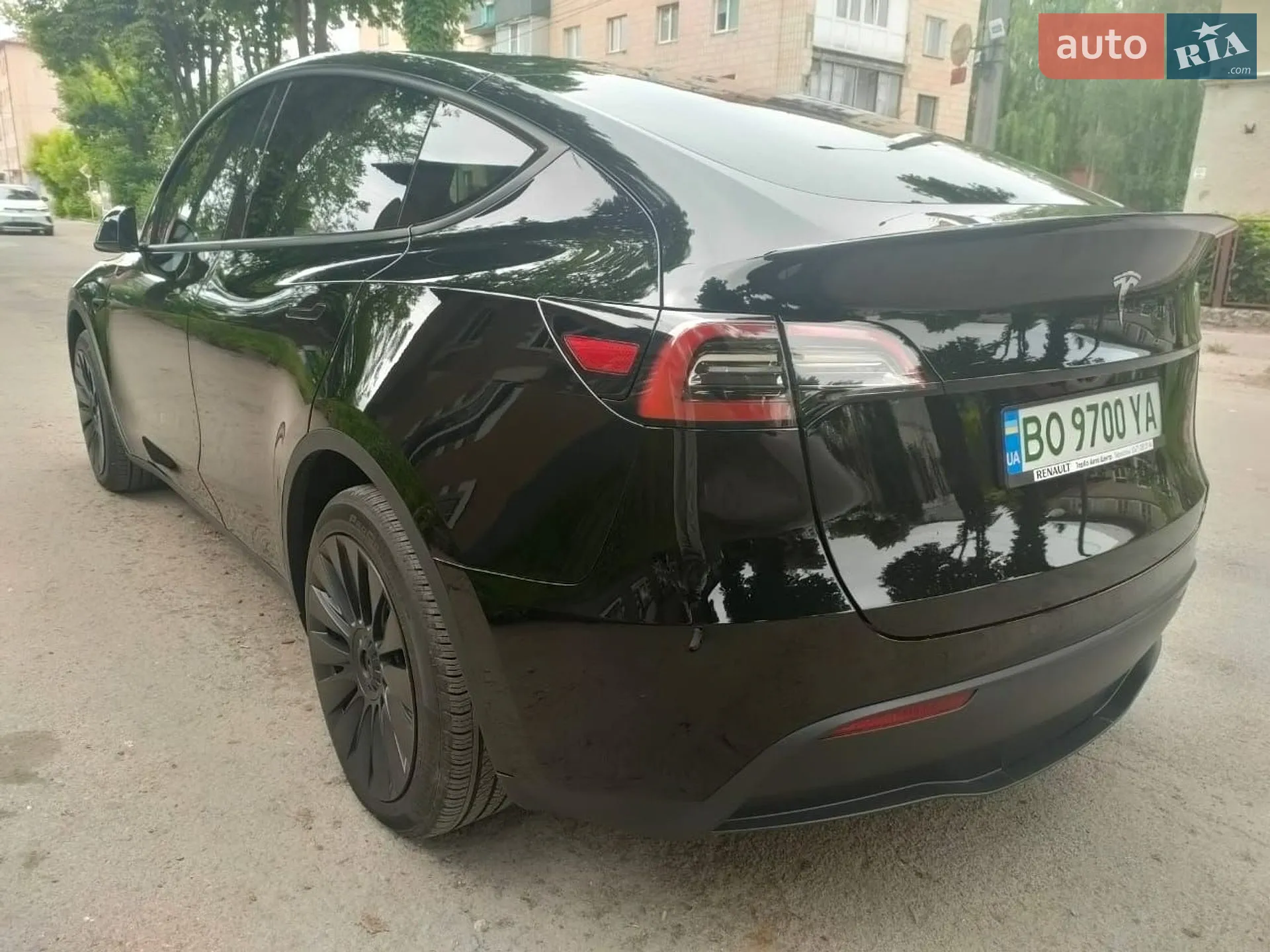 2024 Tesla Model Y - мініатюра 7