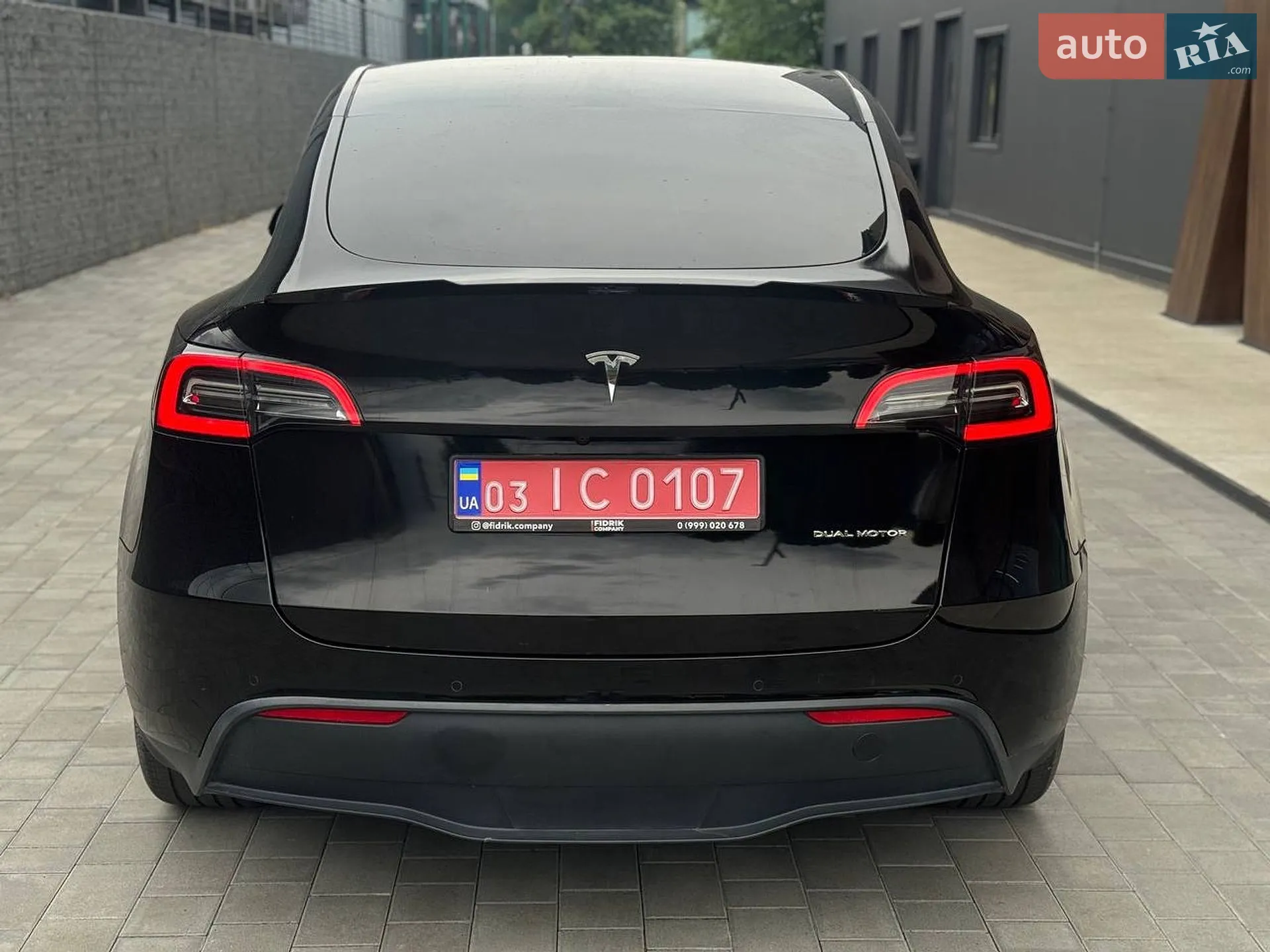 2022 Tesla Model Y - мініатюра 6