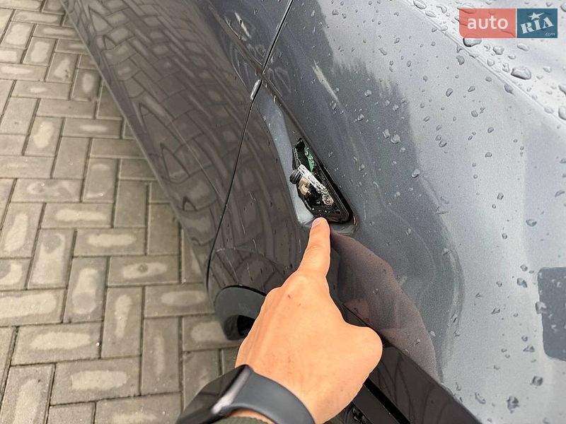 Внедорожник / Кроссовер Tesla Model Y 2020 в Луцке фото 17 Внедорожник / Кроссовер Tesla Model Y 2020 в Луцке