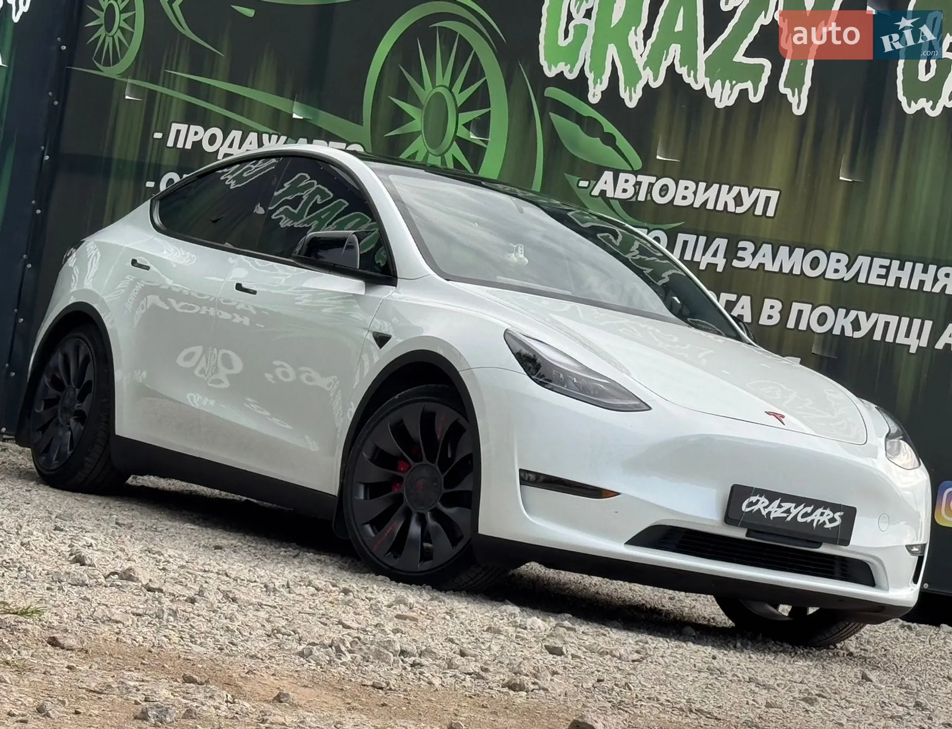 2024 Tesla Model Y - мініатюра 2