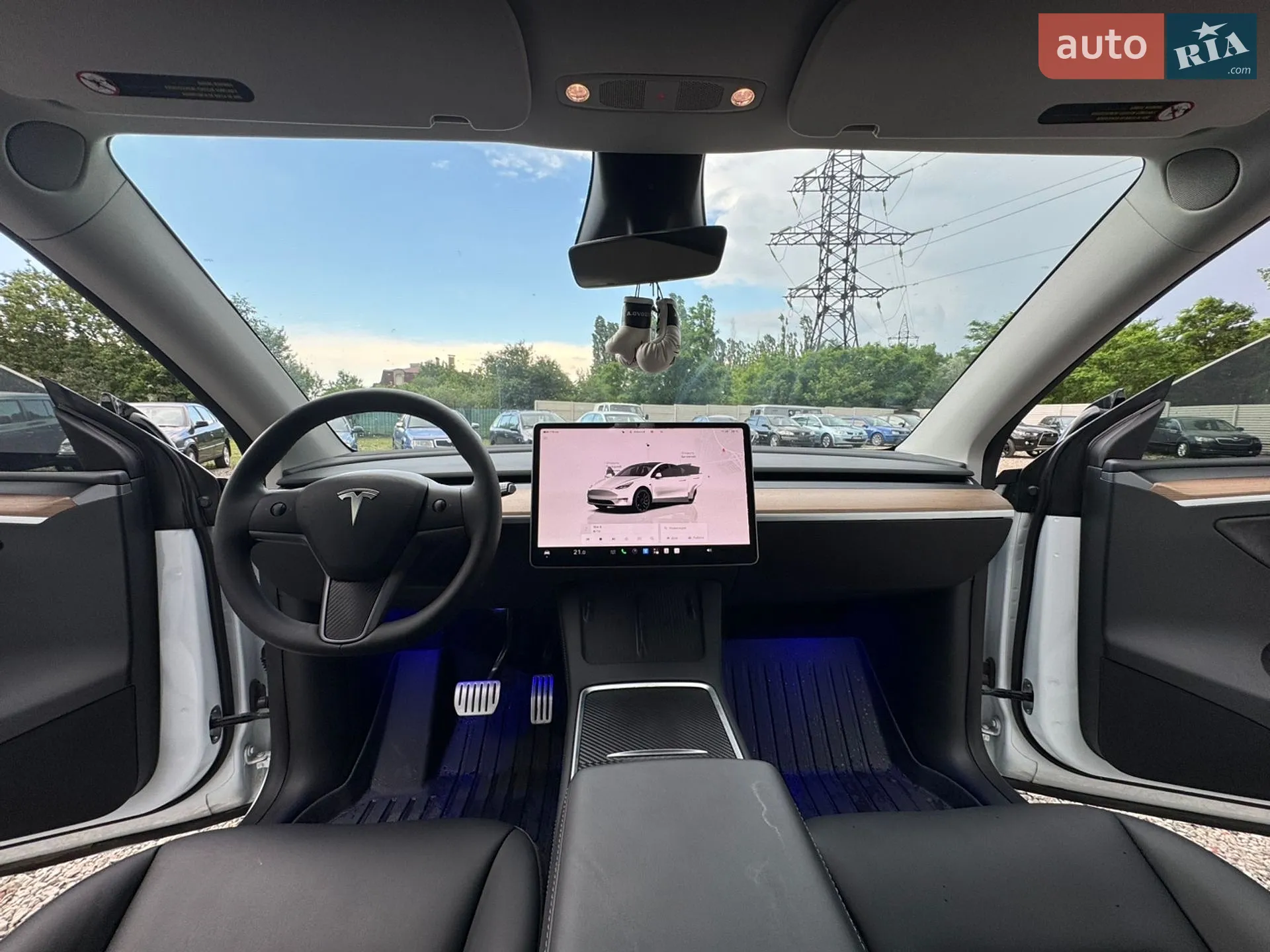 2024 Tesla Model Y - мініатюра 14