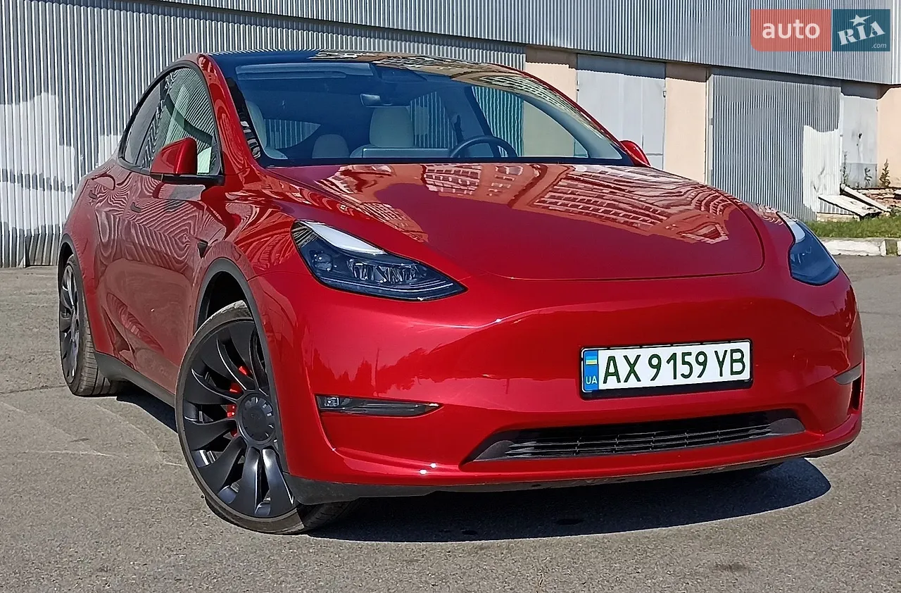2023 Tesla Model Y - мініатюра 22