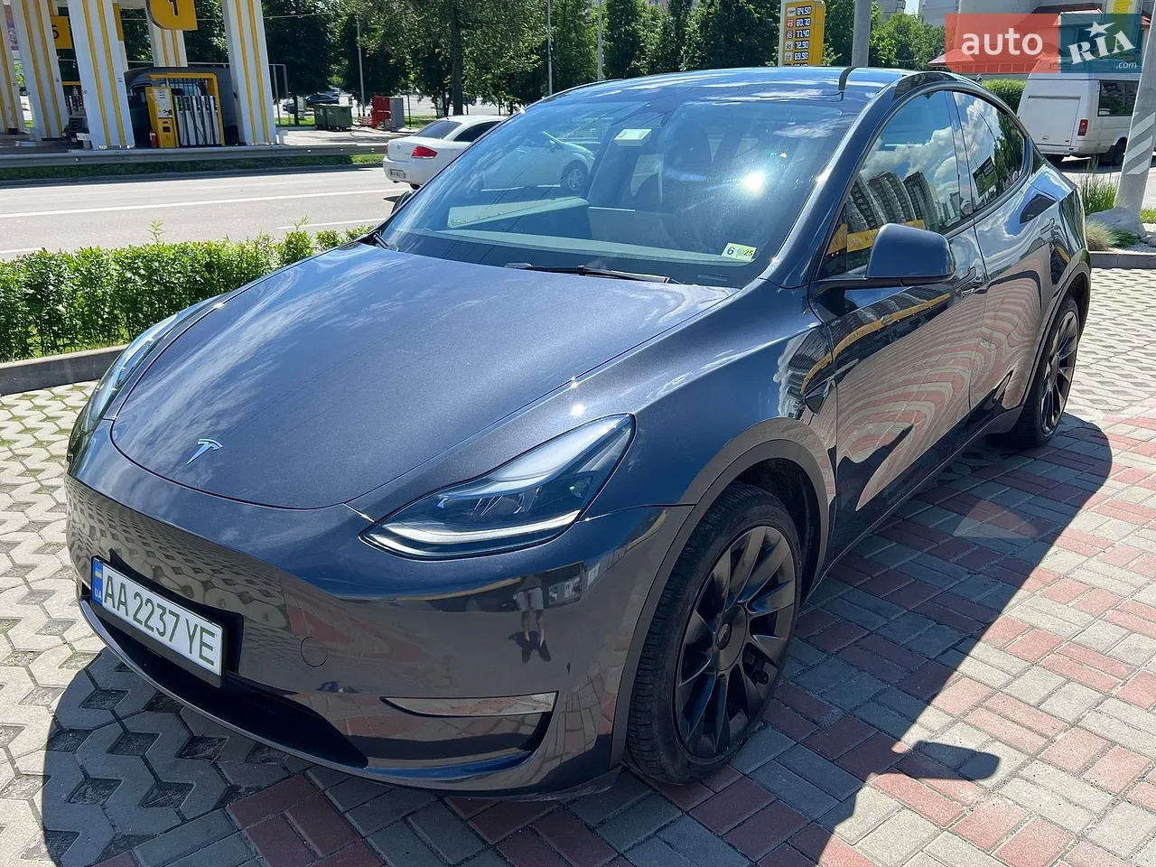 2025 Tesla Model Y - мініатюра 17