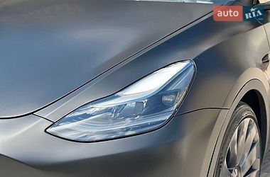 Позашляховик / Кросовер Tesla Model Y 2022 в Тернополі
