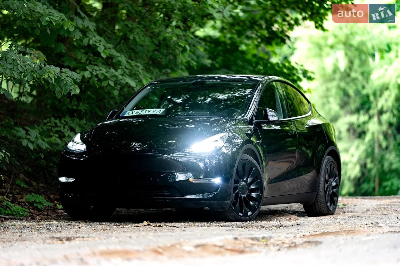2021 Tesla Model Y - мініатюра 20