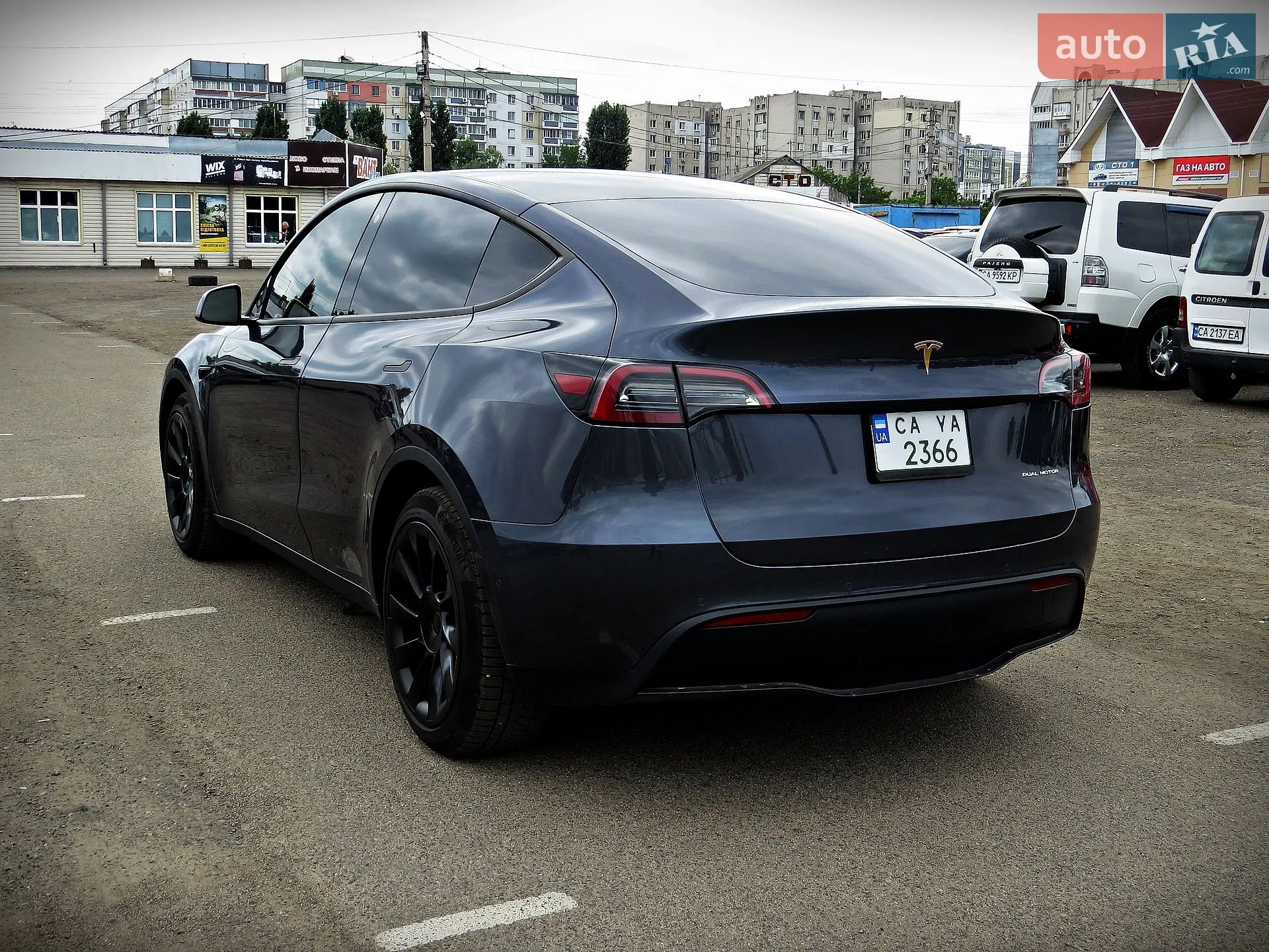 2022 Tesla Model Y - мініатюра 4