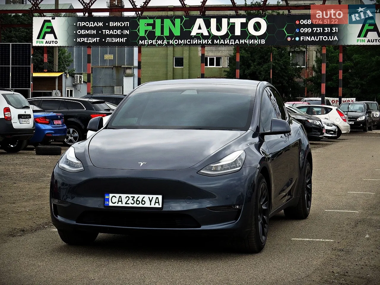2021 Tesla Model Y - мініатюра 29