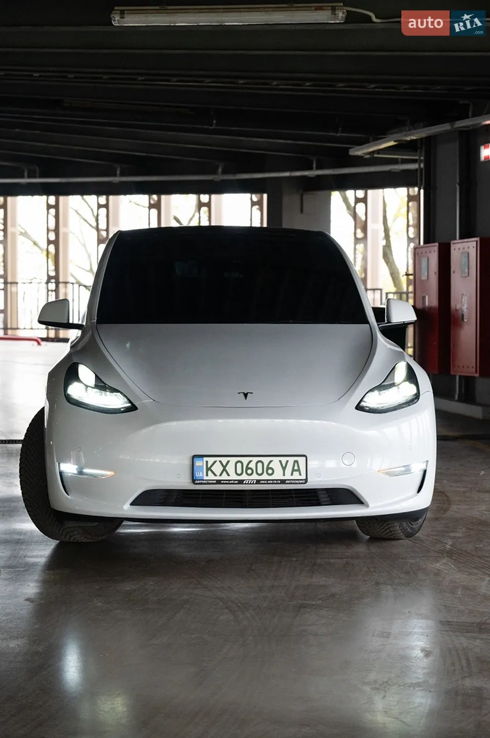 2021 Tesla Model Y - мініатюра 4