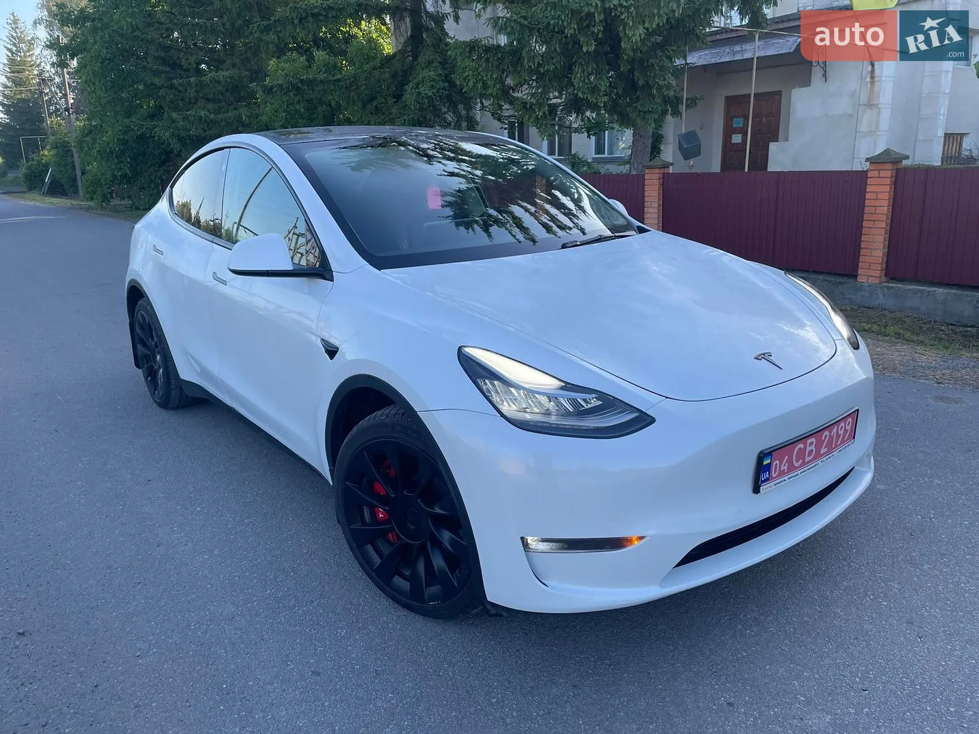 2022 Tesla Model Y - мініатюра 2