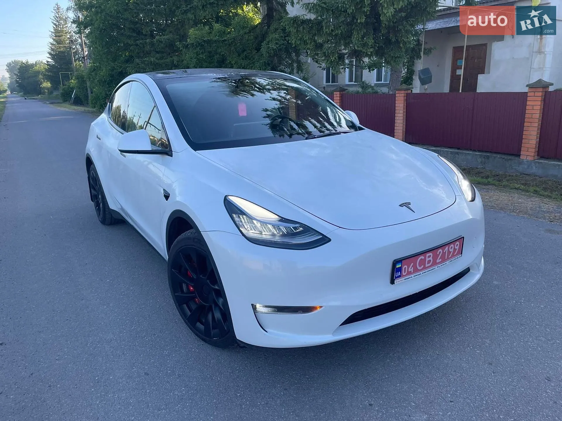 2022 Tesla Model Y - мініатюра 8