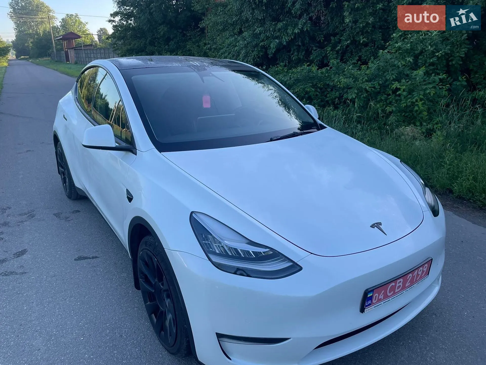 2022 Tesla Model Y - мініатюра 10