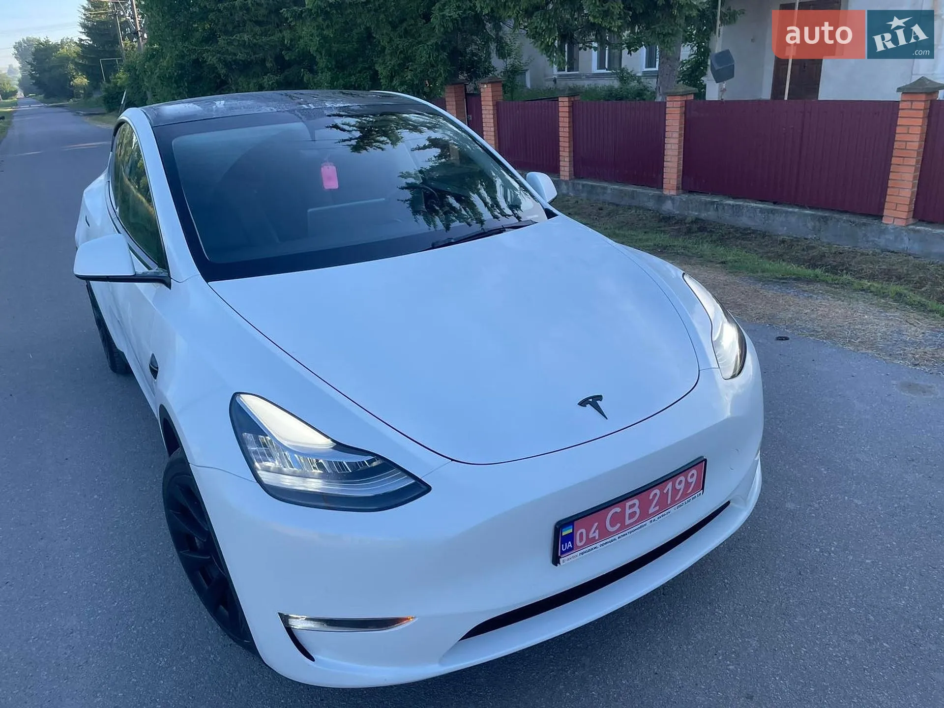 2022 Tesla Model Y - мініатюра 12