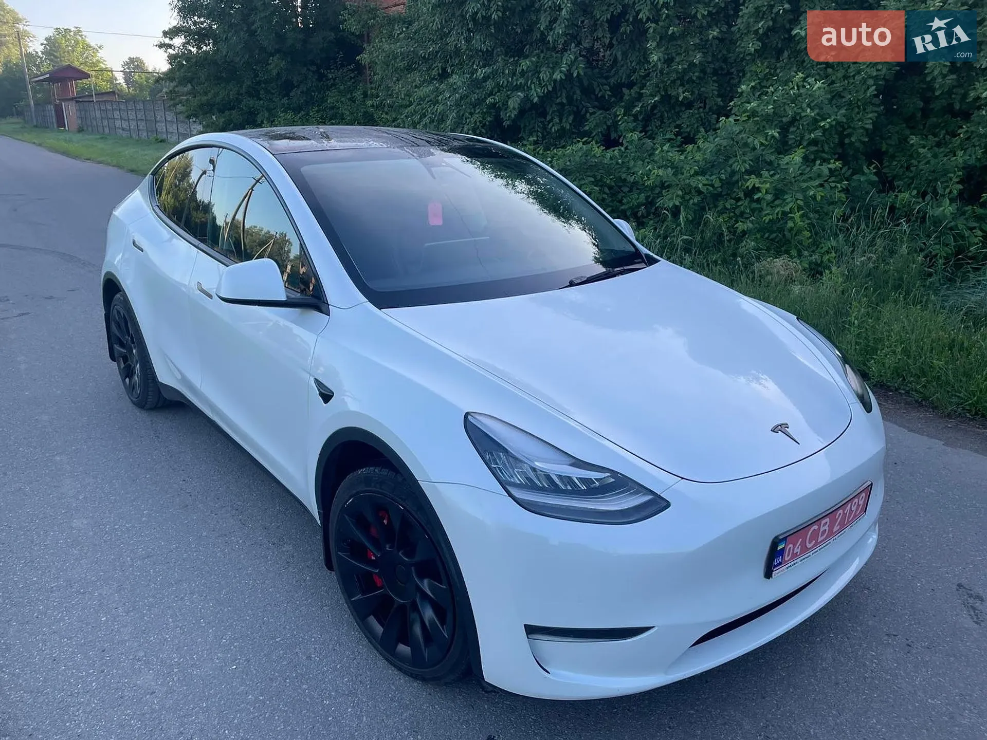 2022 Tesla Model Y - мініатюра 15