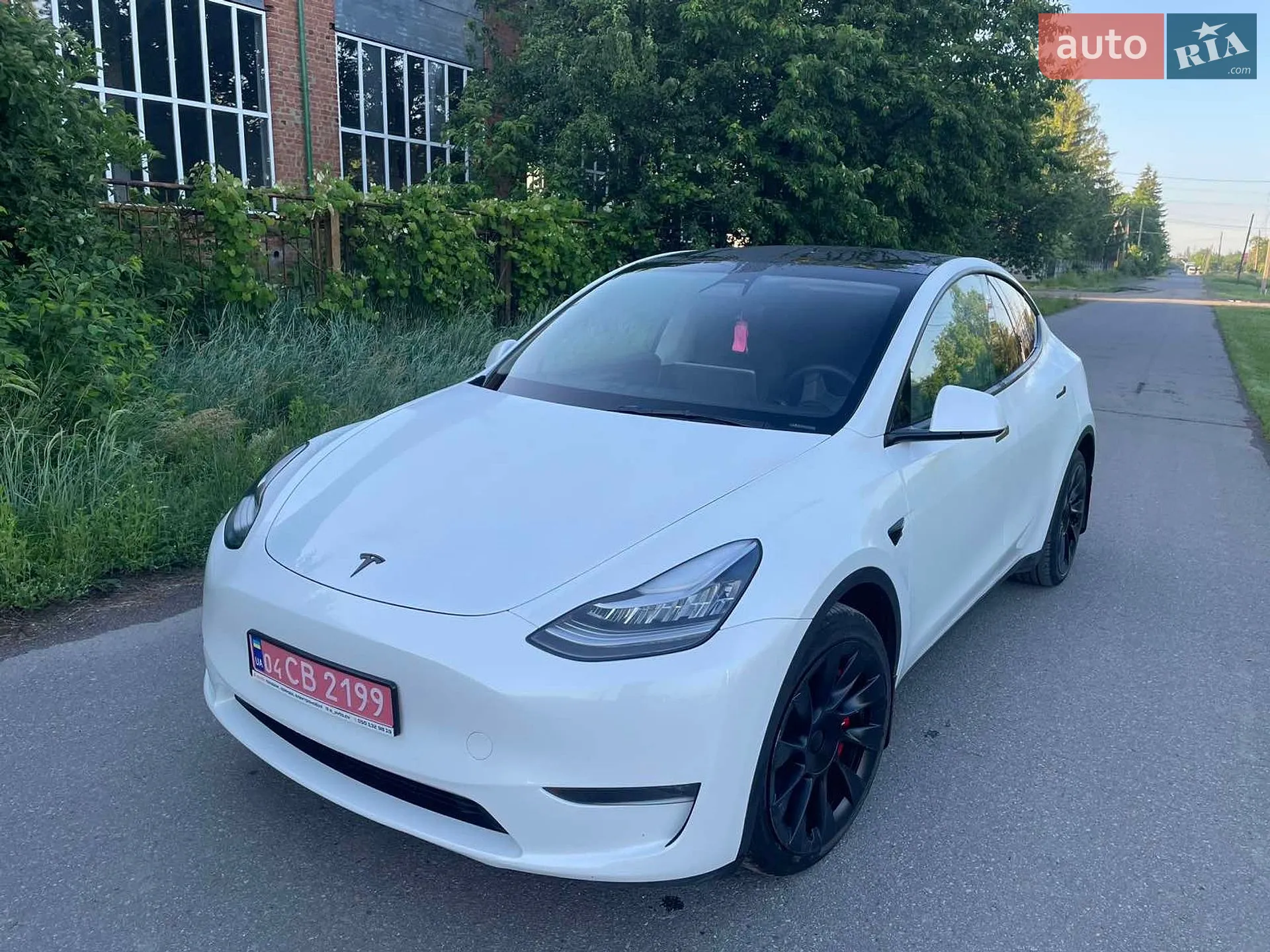 2022 Tesla Model Y - мініатюра 17