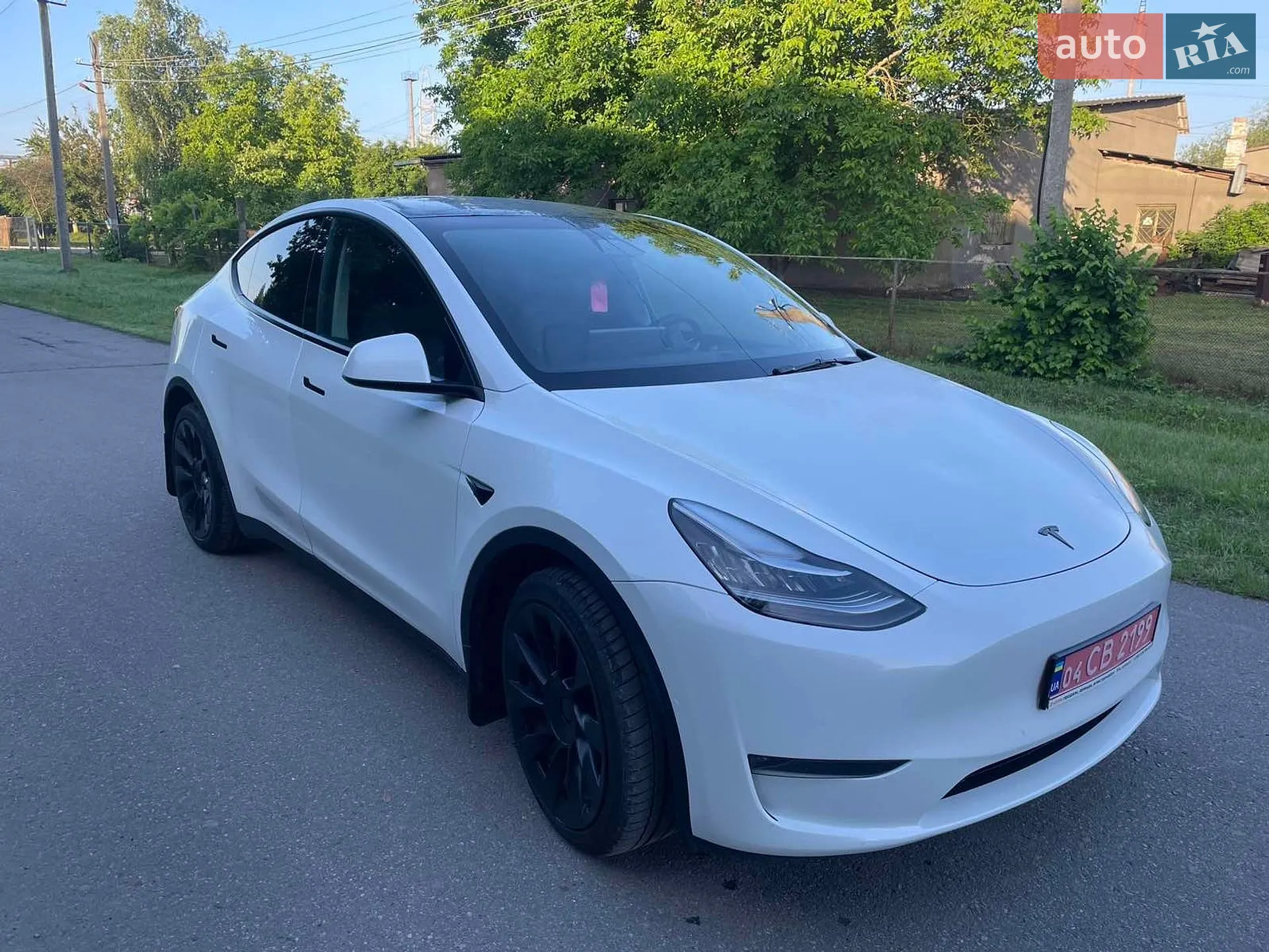 2022 Tesla Model Y - мініатюра 18