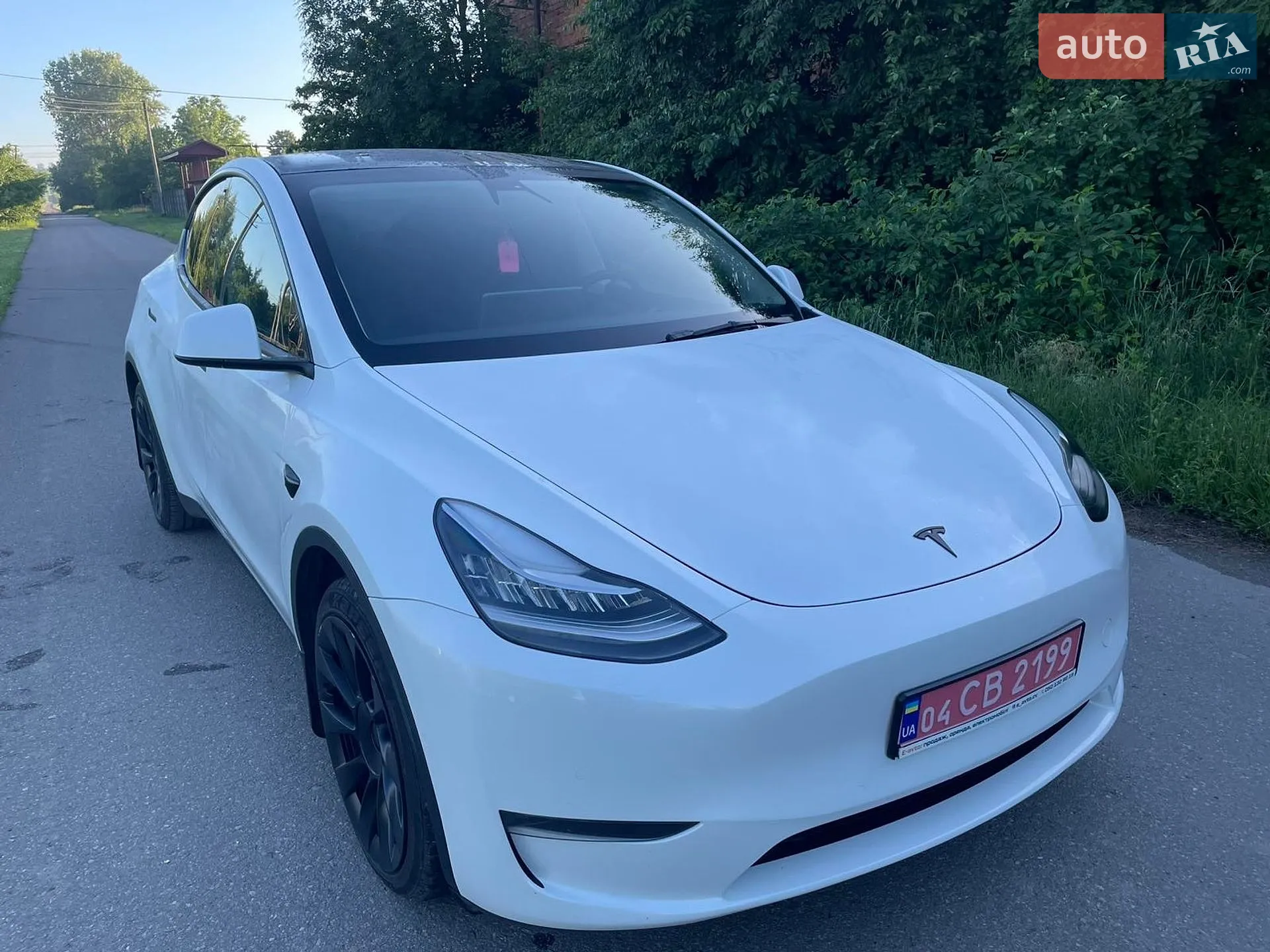 2022 Tesla Model Y - мініатюра 19