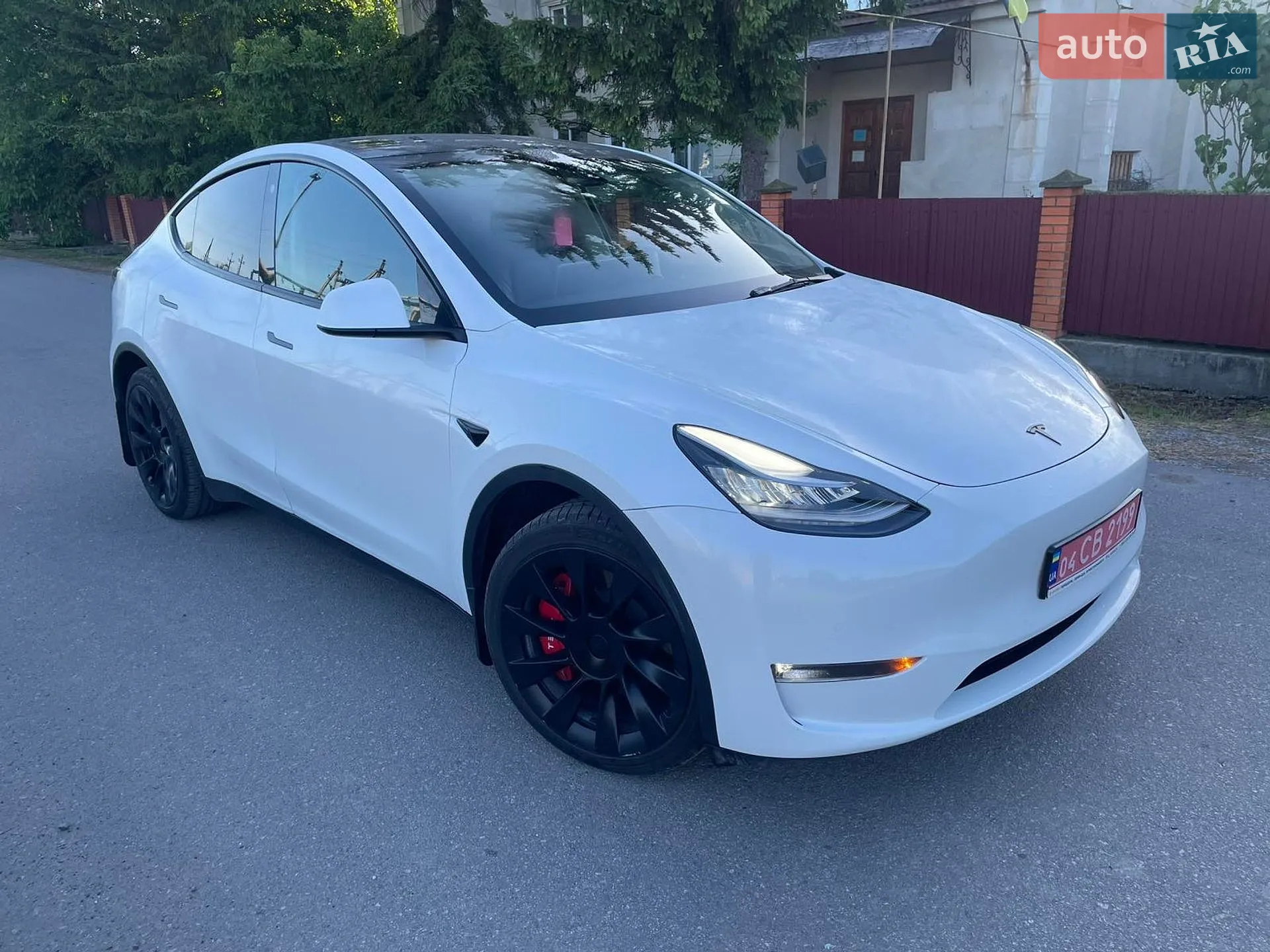 2022 Tesla Model Y - мініатюра 20