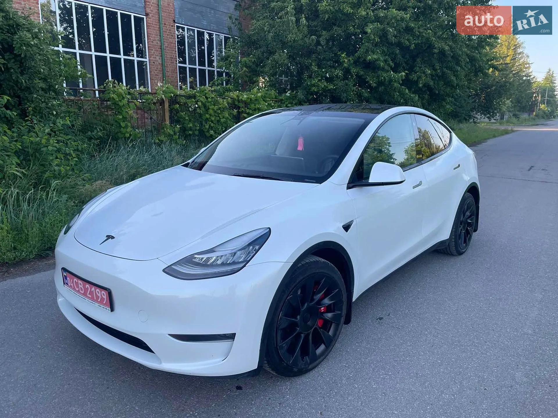 2022 Tesla Model Y - мініатюра 21