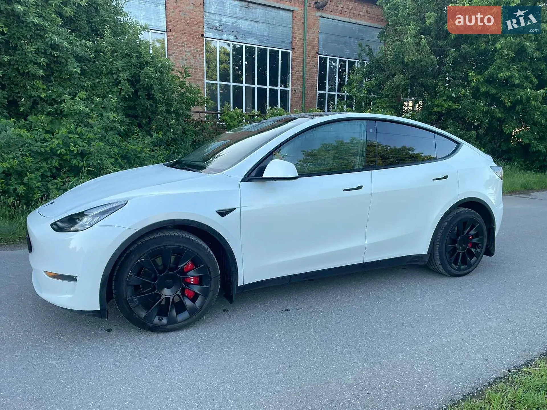 2022 Tesla Model Y - мініатюра 22