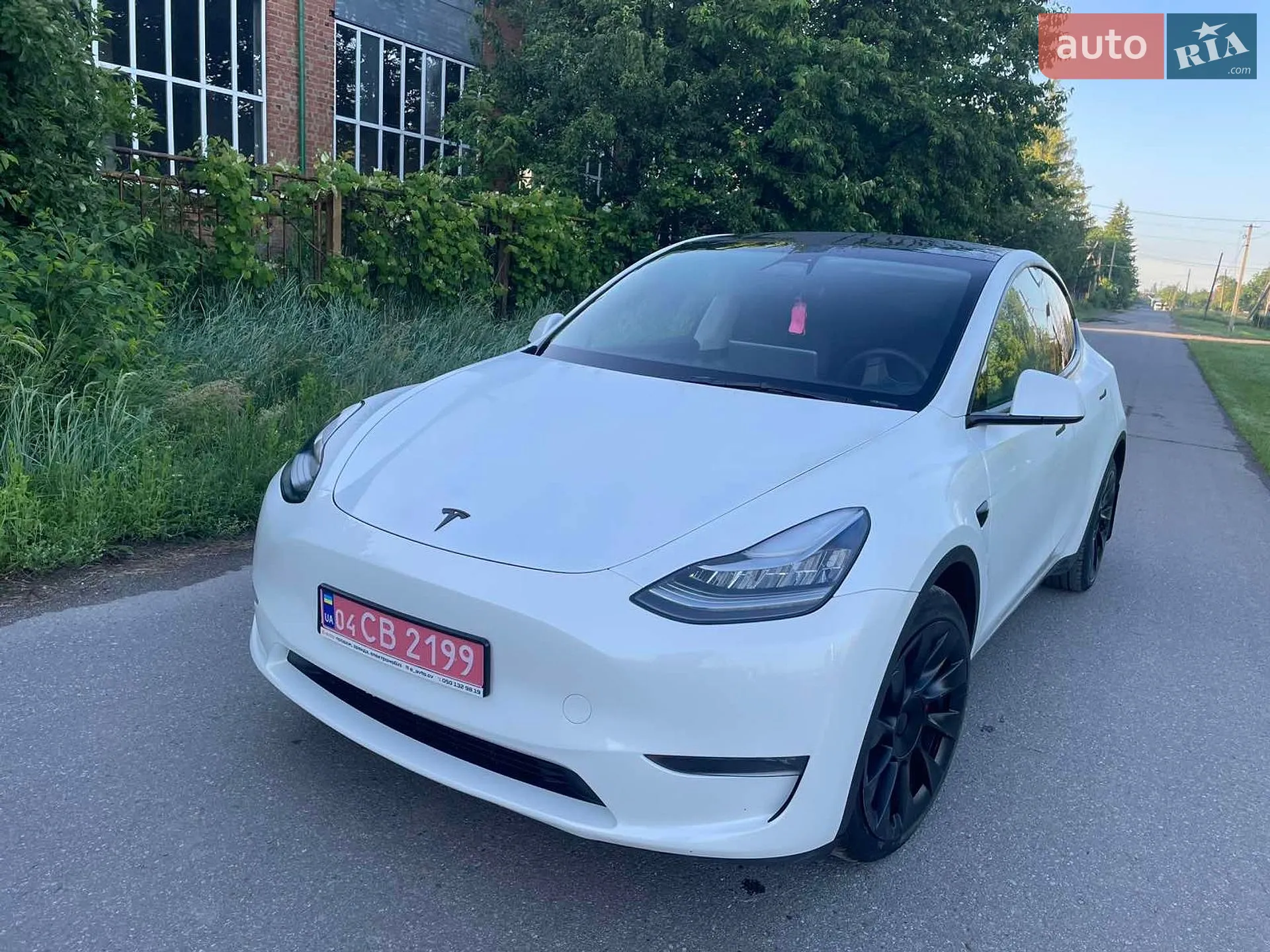 2022 Tesla Model Y - мініатюра 27