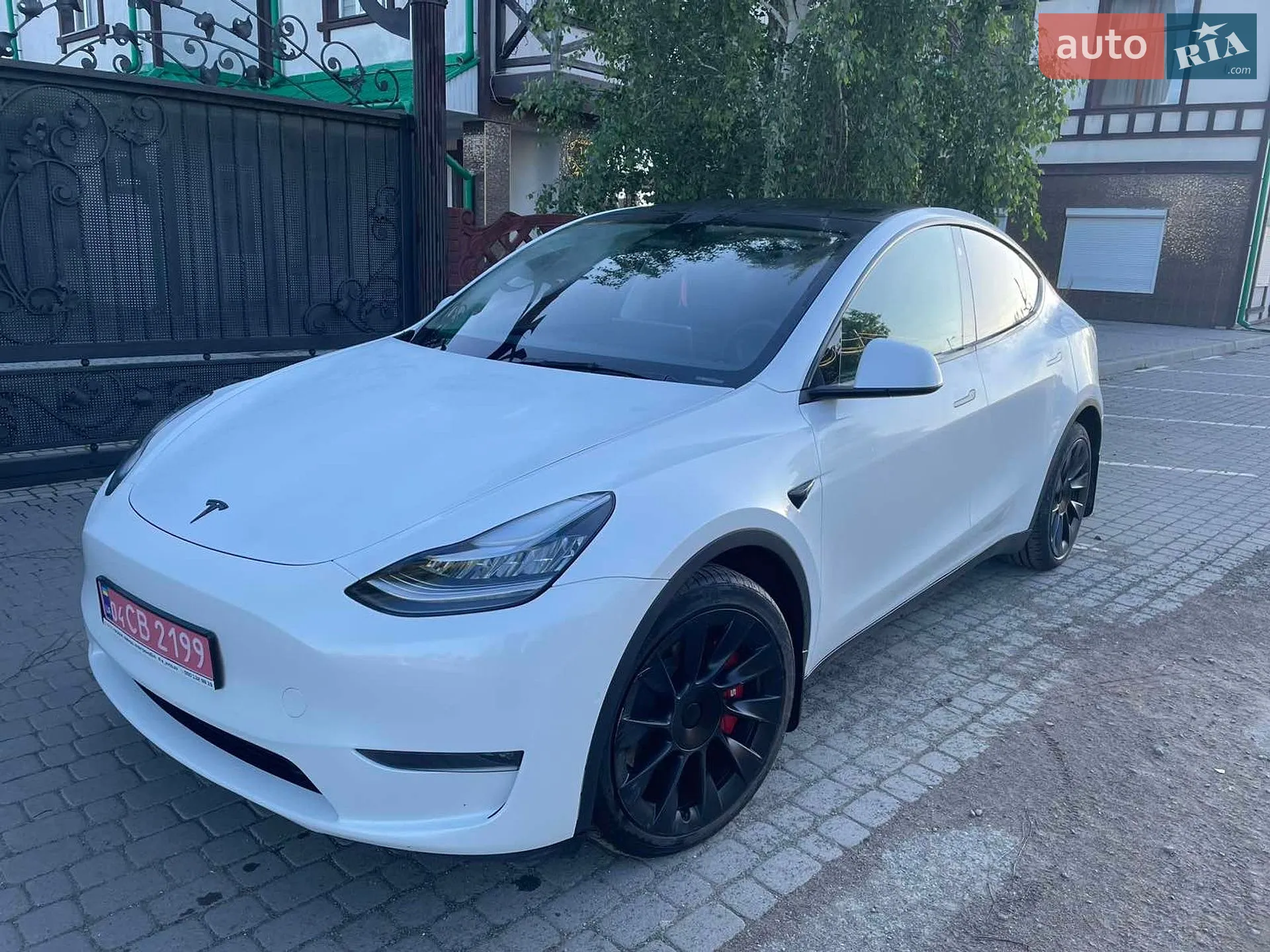 2022 Tesla Model Y - мініатюра 28