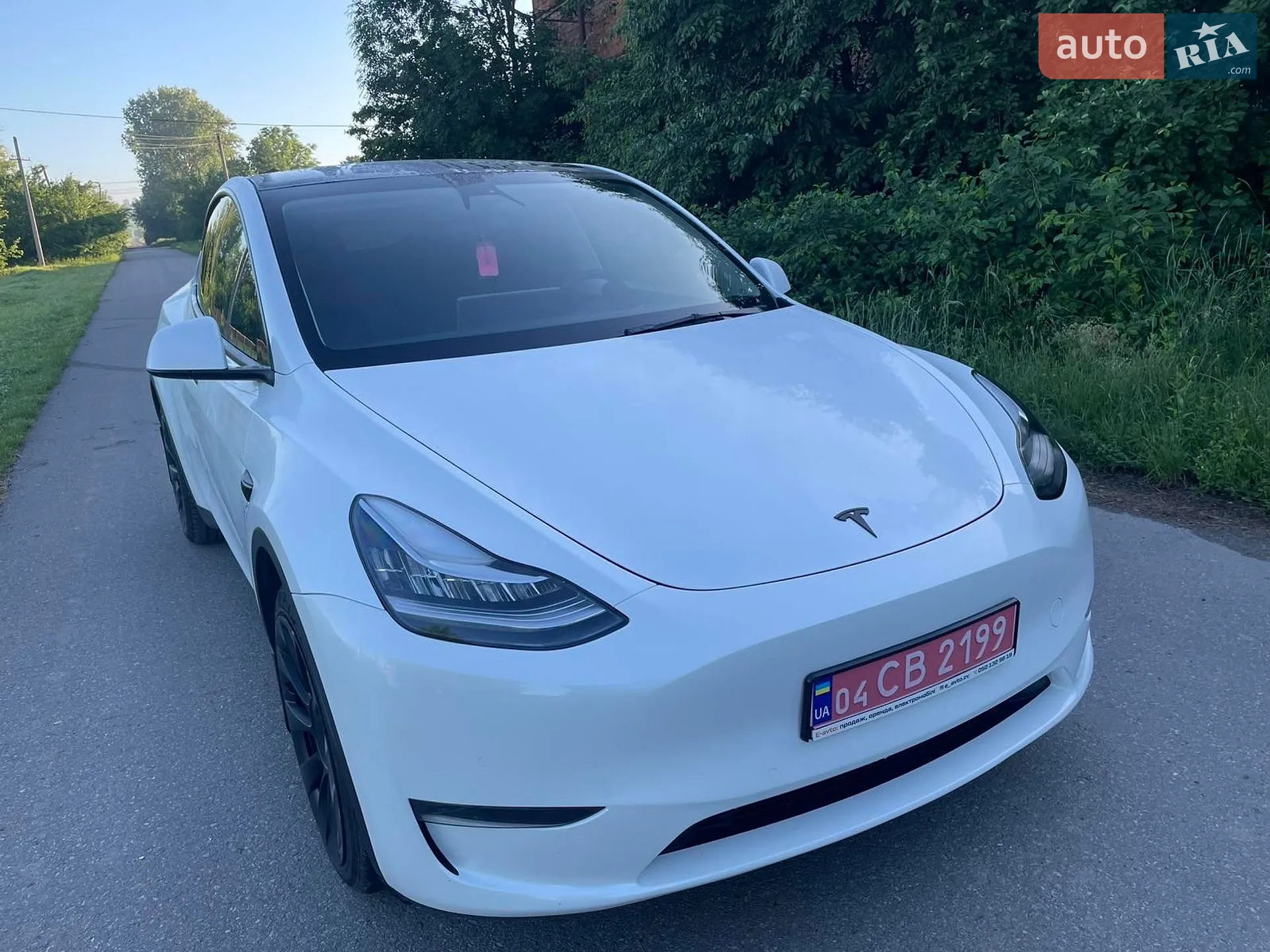 2022 Tesla Model Y - мініатюра 31