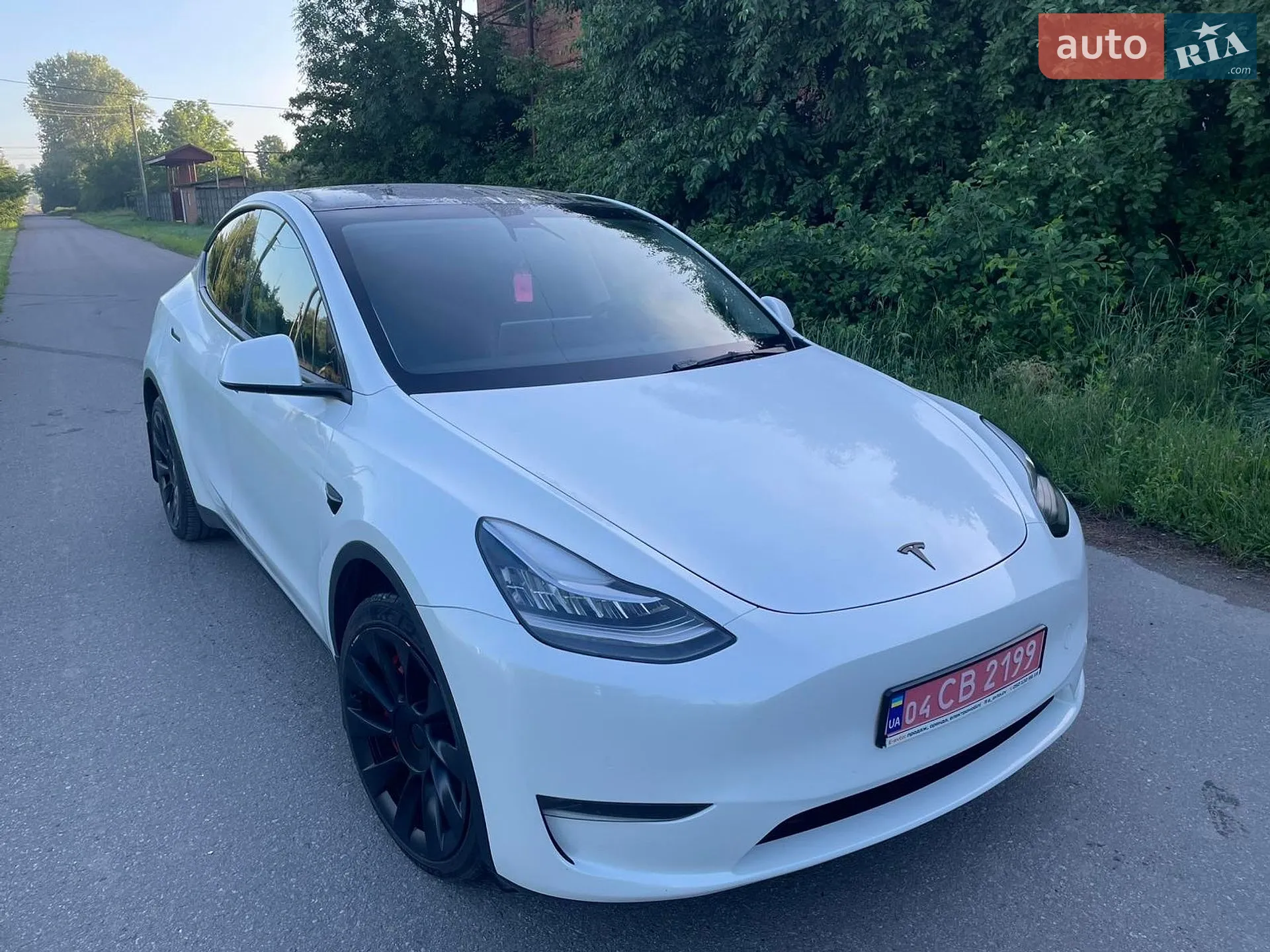 2022 Tesla Model Y - мініатюра 33