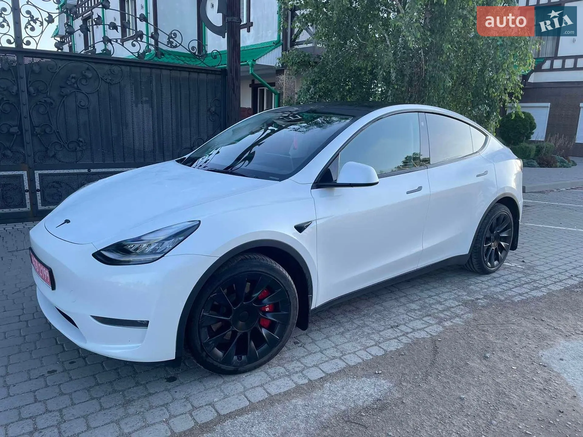 2022 Tesla Model Y - мініатюра 35