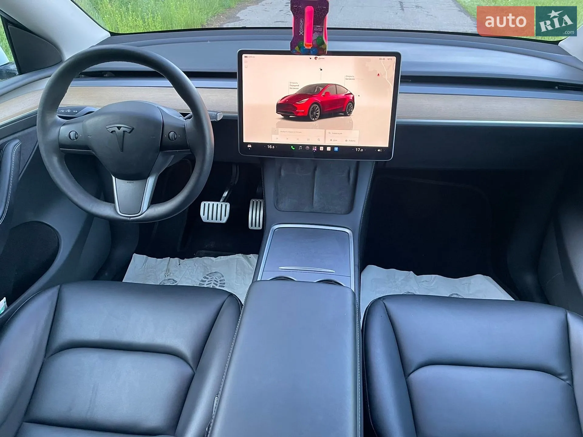 2022 Tesla Model Y - мініатюра 62