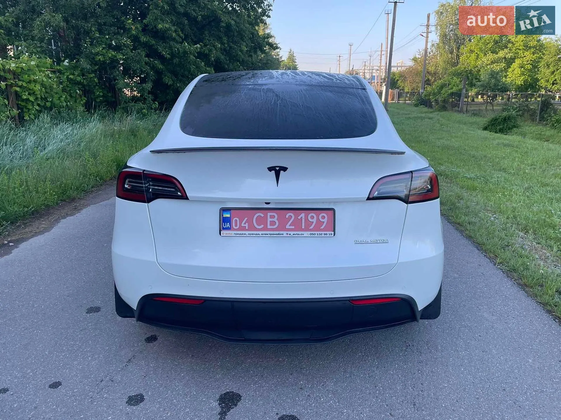 2022 Tesla Model Y - мініатюра 76